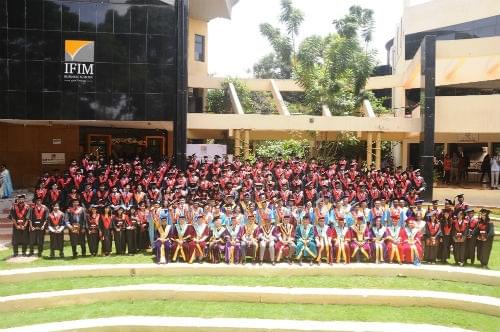 IFIM Institutions Bangalore Convocation & Festivals photo 1